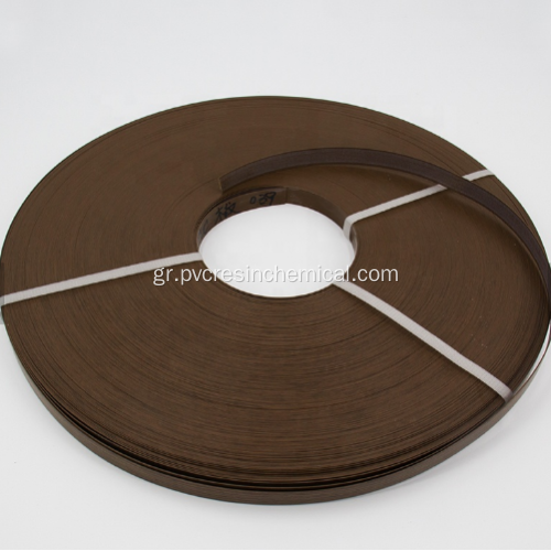 Hot Sale PVC Edge Banding για κοντραπλακέ / τραπέζι